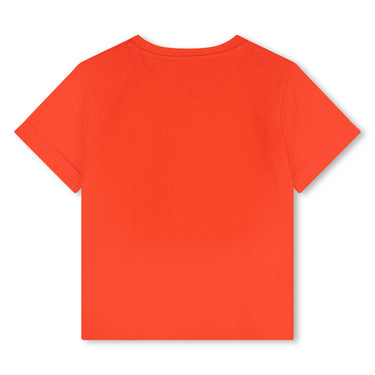 Playera corta MICHAEL KORS para niñas y adolescentes lentejuelas